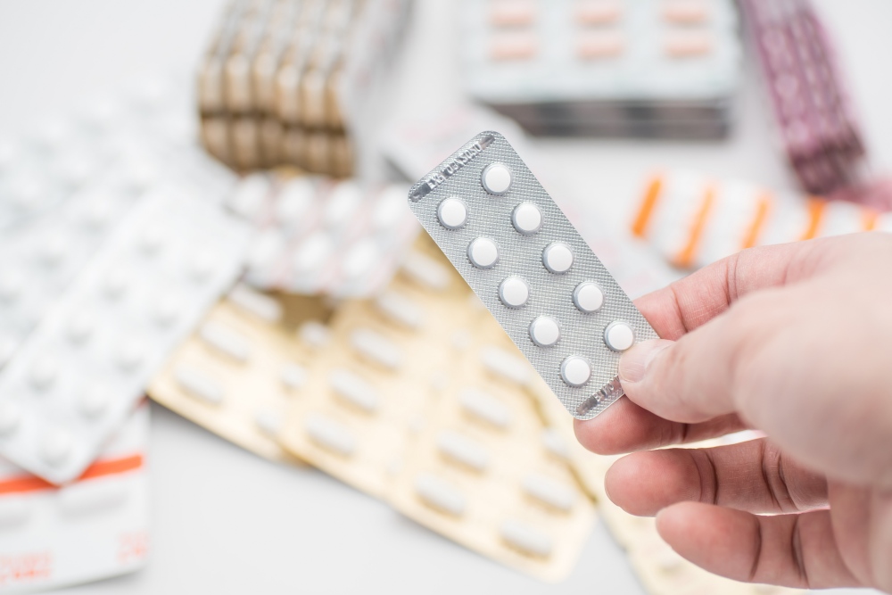 一般用医薬品取扱い